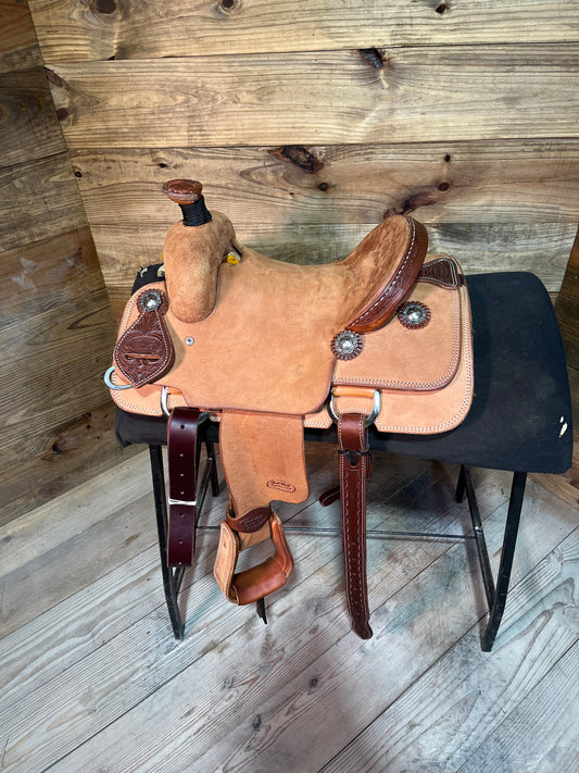 Trent Ward Youth Roper ISKS121-25