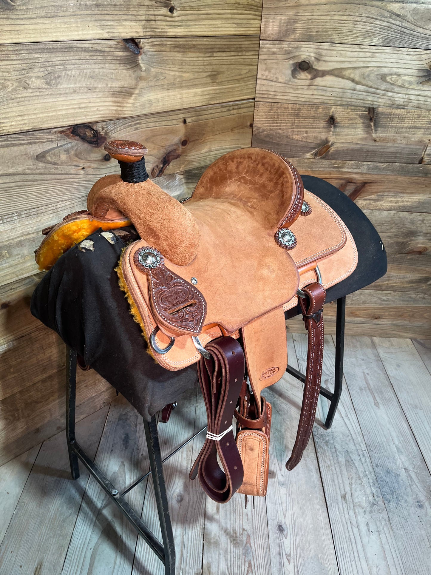 Trent Ward Youth Roper ISKS121-25