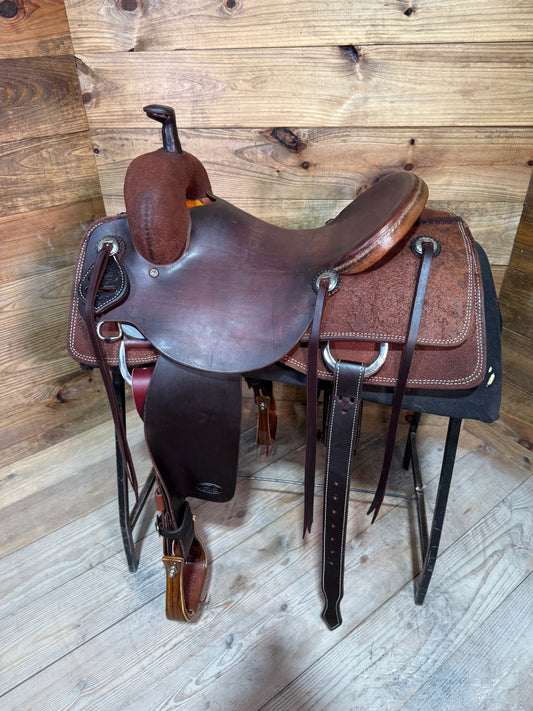 Trent Ward Signature Series BW Ranch Cutter ISRC348-25