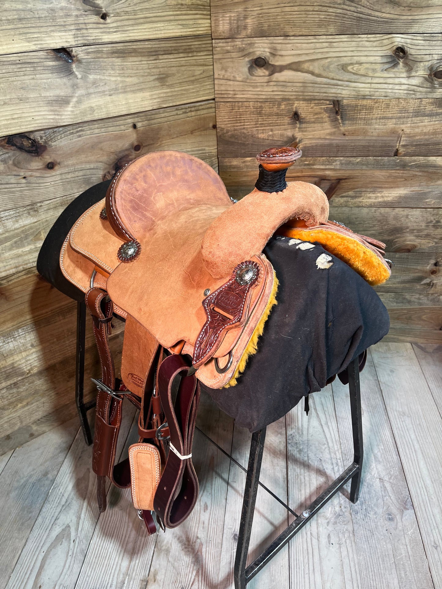 Trent Ward Youth Roper ISKS121-25