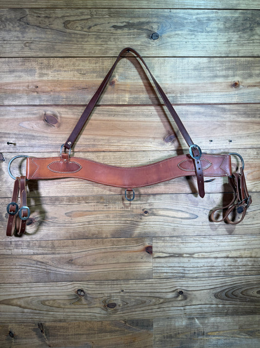 TC37 TWS Plain Slick Tripping w/ Wither