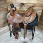 Richardson Custom Ranch Saddle ISUSED1996