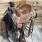 Richardson Custom Ranch Saddle ISUSED1996