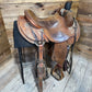 Richardson Custom Ranch Saddle ISUSED1996