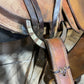 Richardson Custom Ranch Saddle ISUSED1996