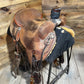 Richardson Custom Ranch Saddle ISUSED1996
