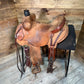 Diamond D Ranch Saddle ISUSED1997