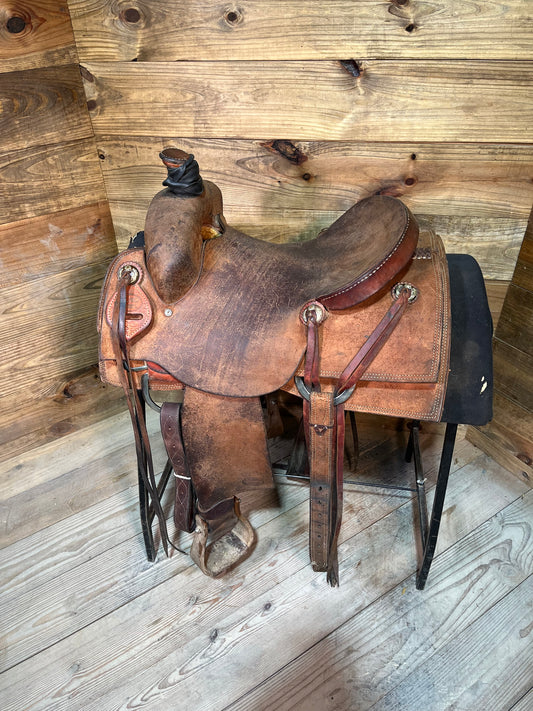 Trent Ward BC Rancher ISUSED1998