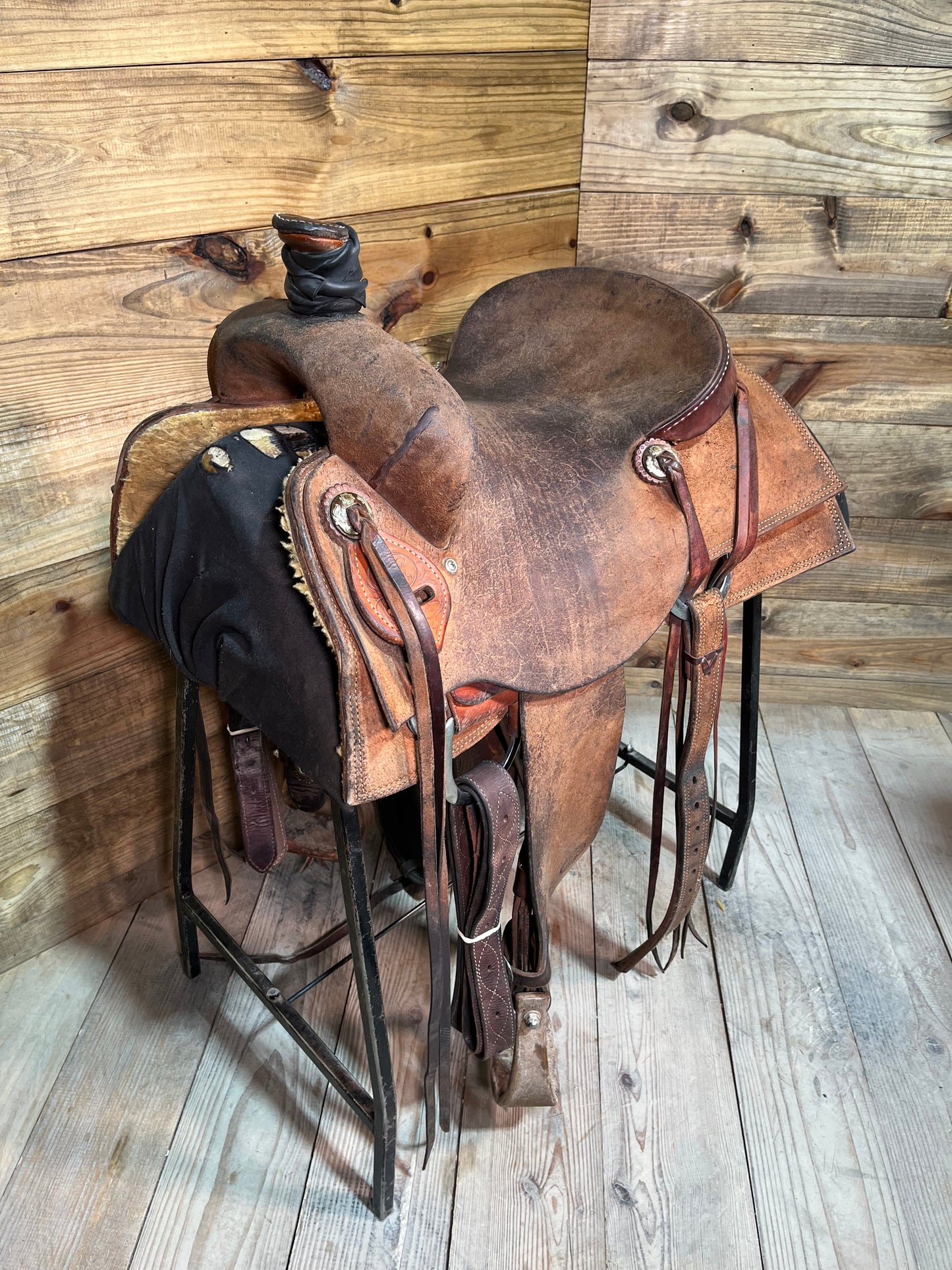 Trent Ward BC Rancher ISUSED1998