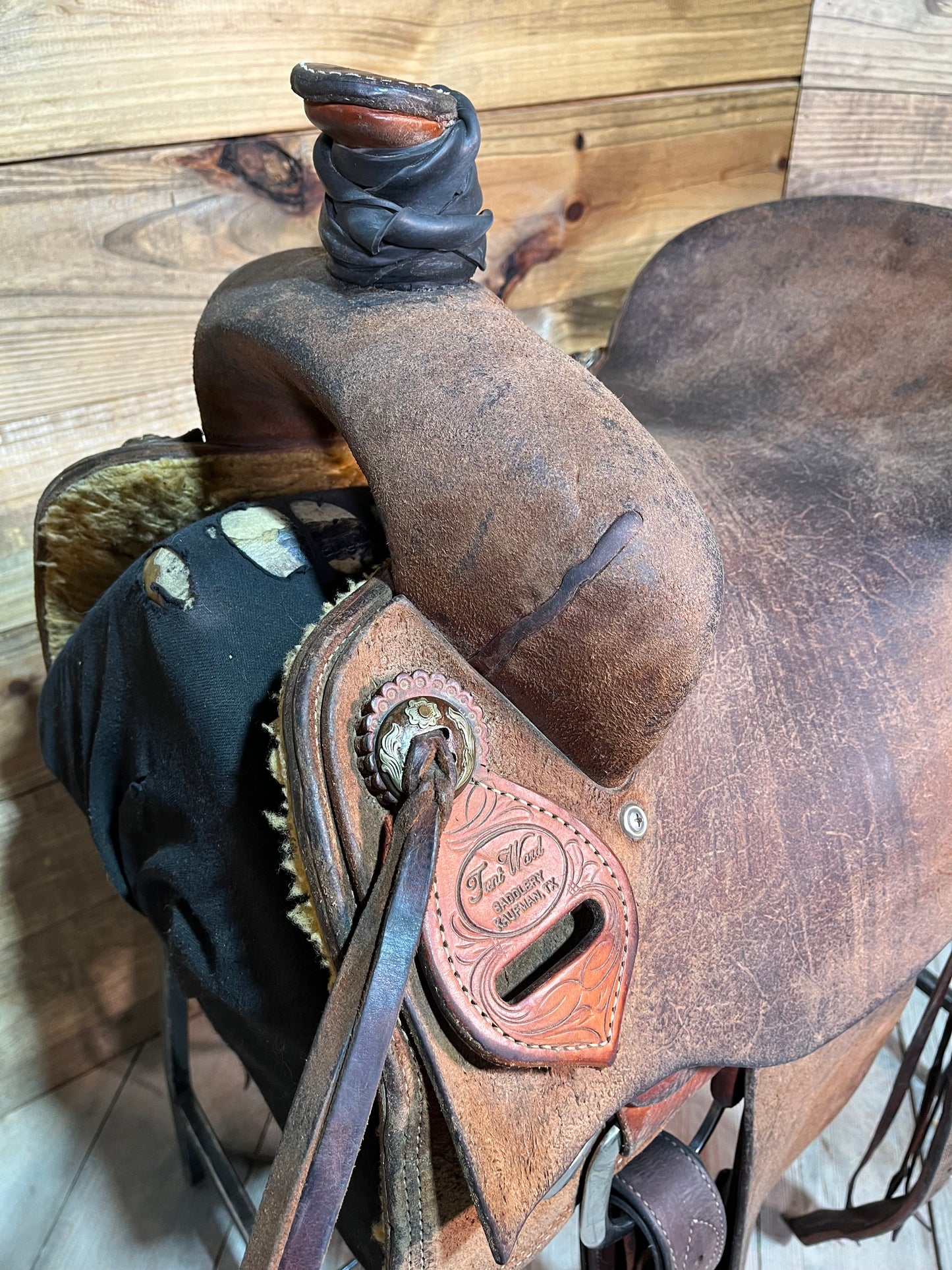 Trent Ward BC Rancher ISUSED1998