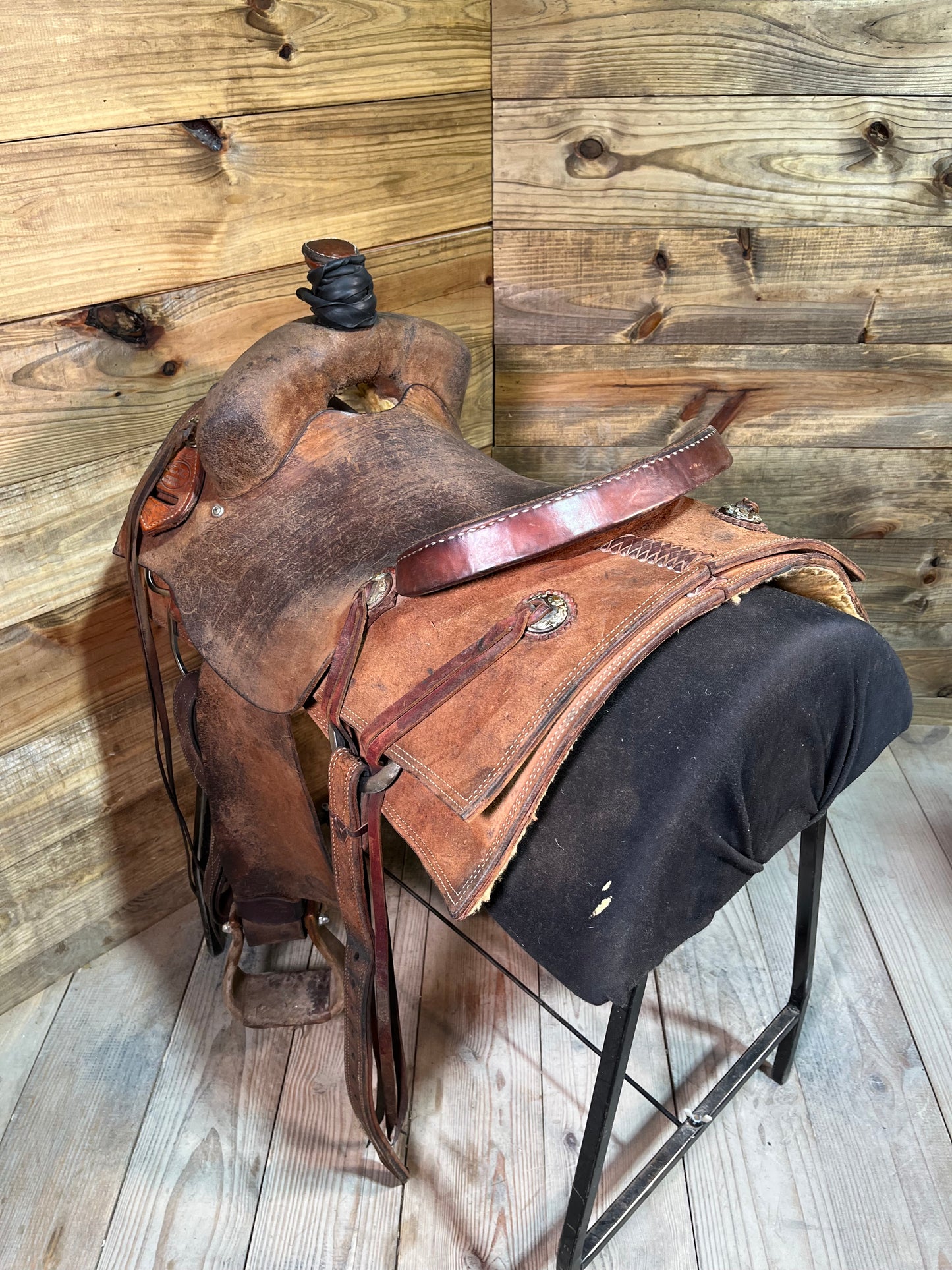 Trent Ward BC Rancher ISUSED1998