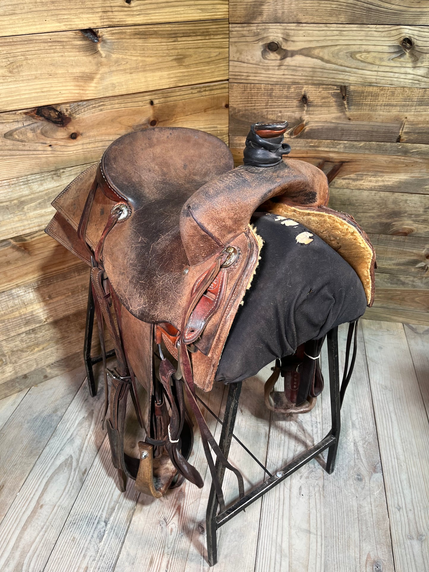 Trent Ward BC Rancher ISUSED1998