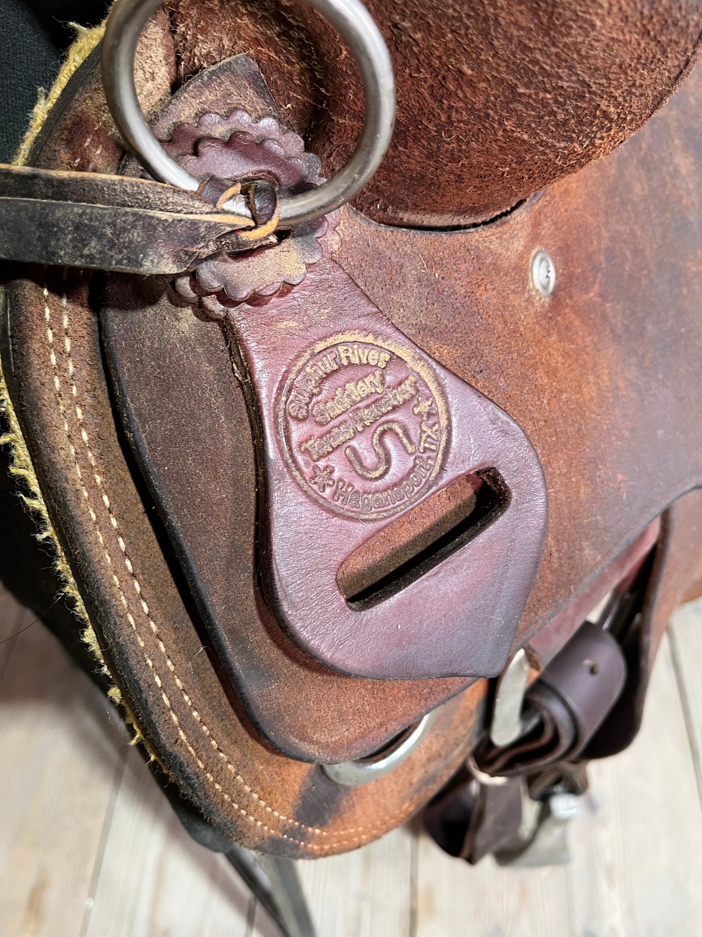 Sulphur River Ranch Roper ISUSED1999