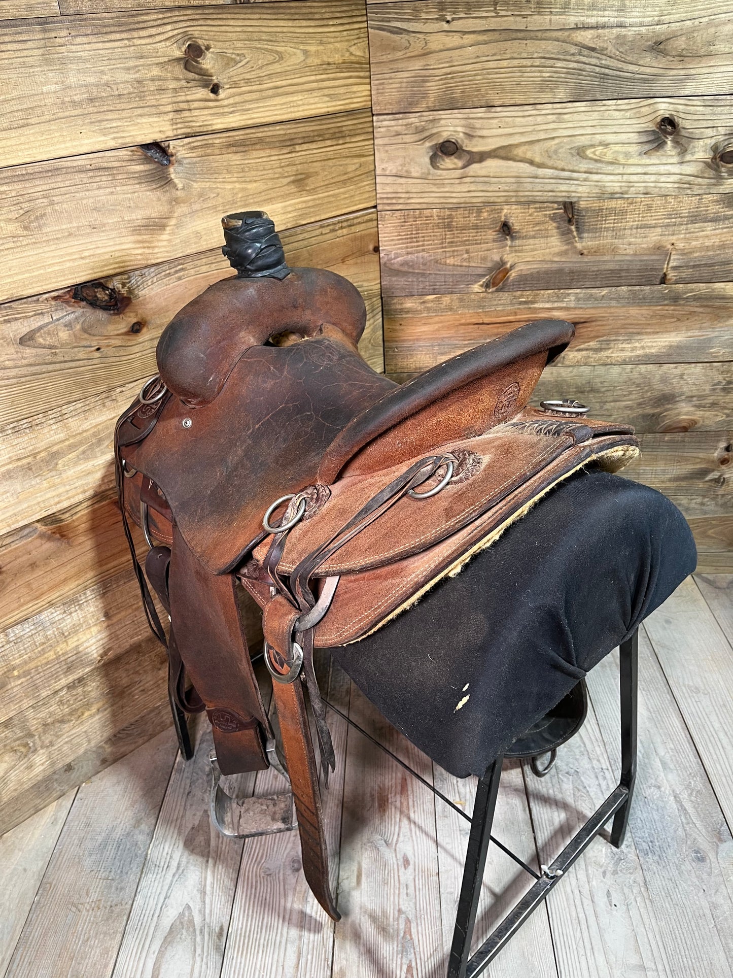 Sulphur River Ranch Roper ISUSED1999