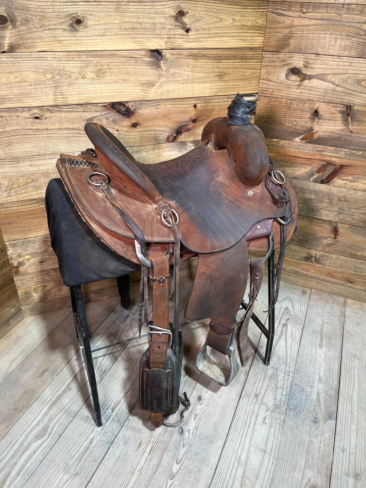 Sulphur River Ranch Roper ISUSED1999