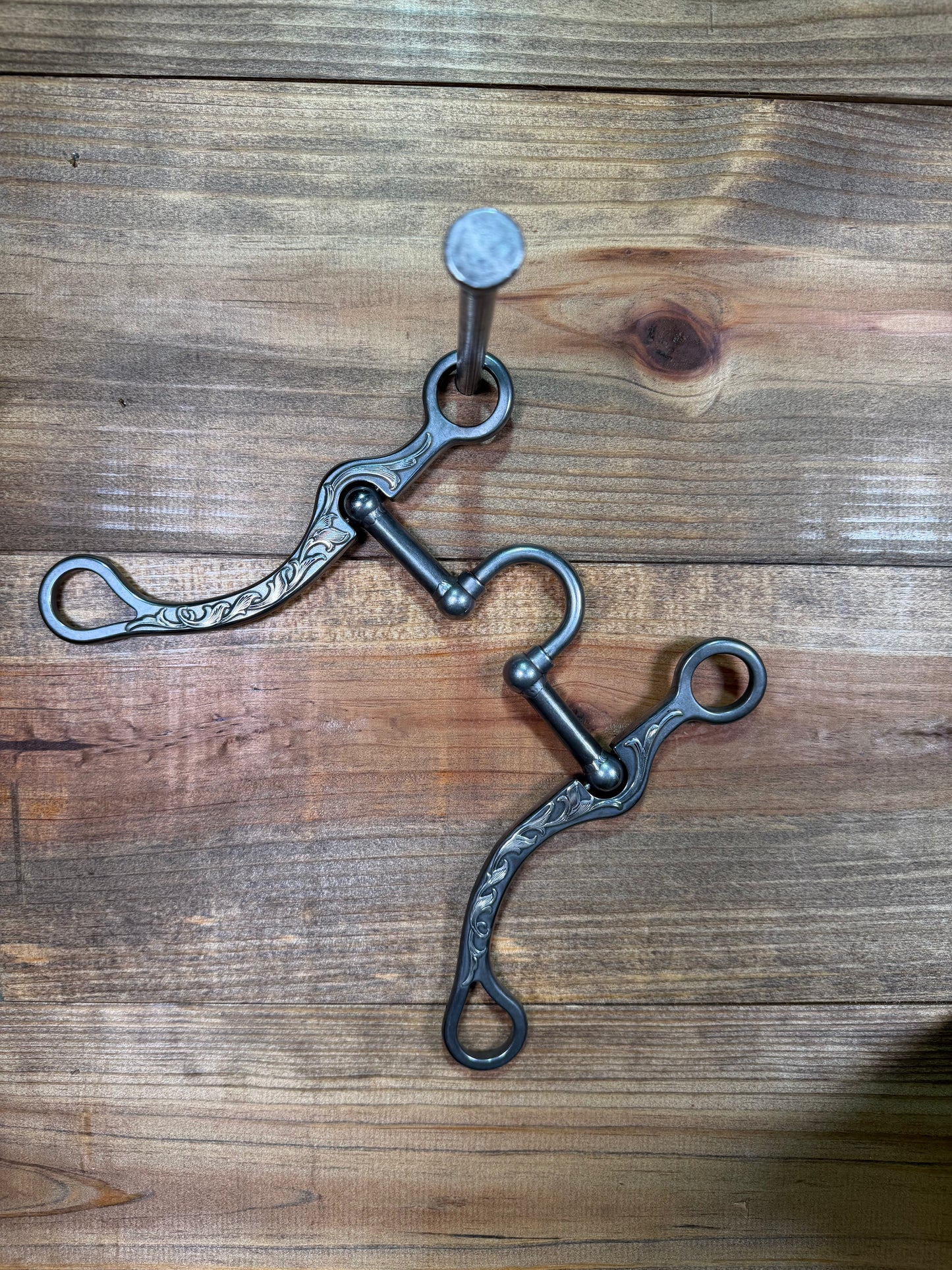 ISBIT173 Brandon Anthony U Correction Ball Hinge Port