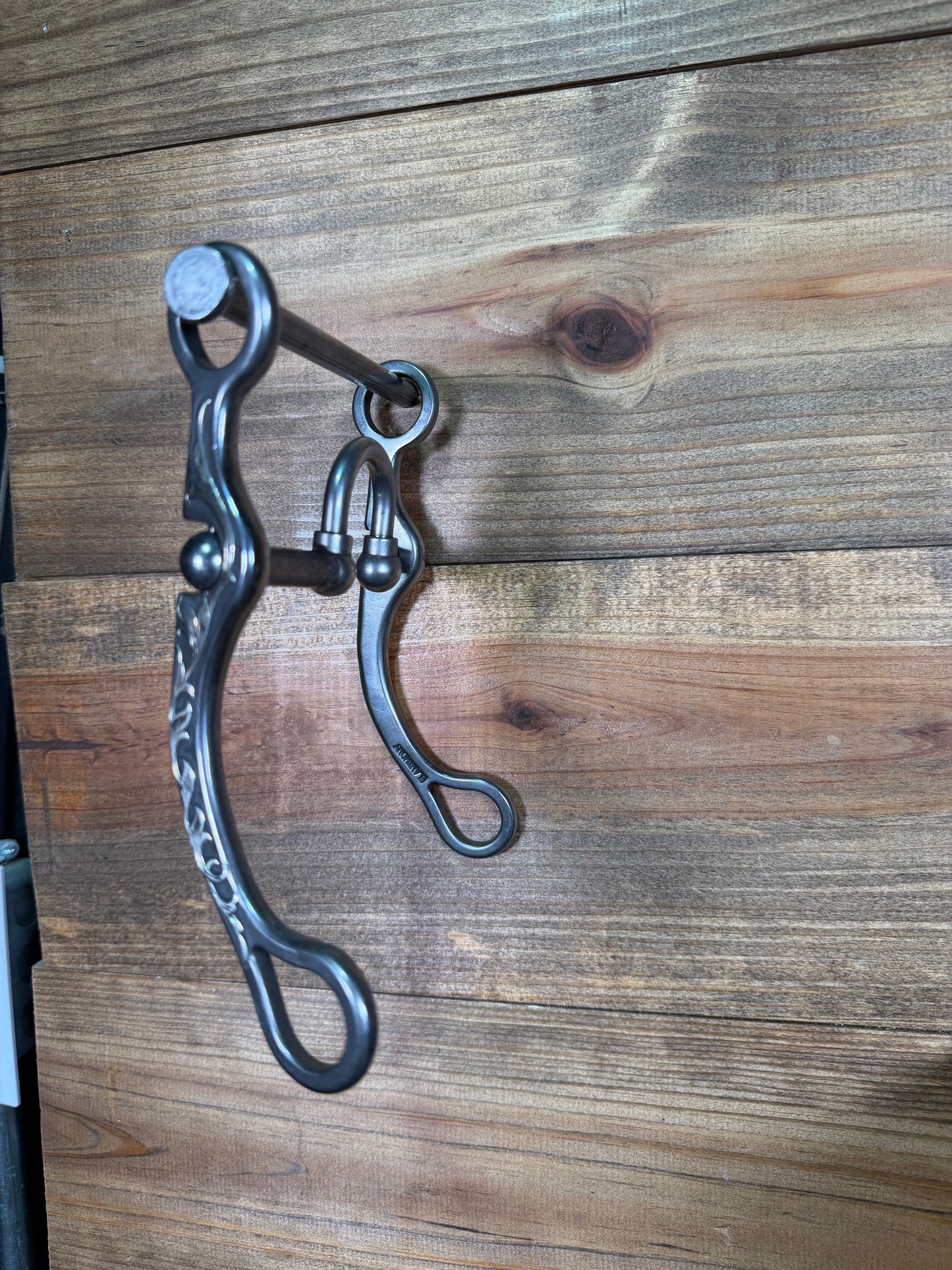 ISBIT173 Brandon Anthony U Correction Ball Hinge Port