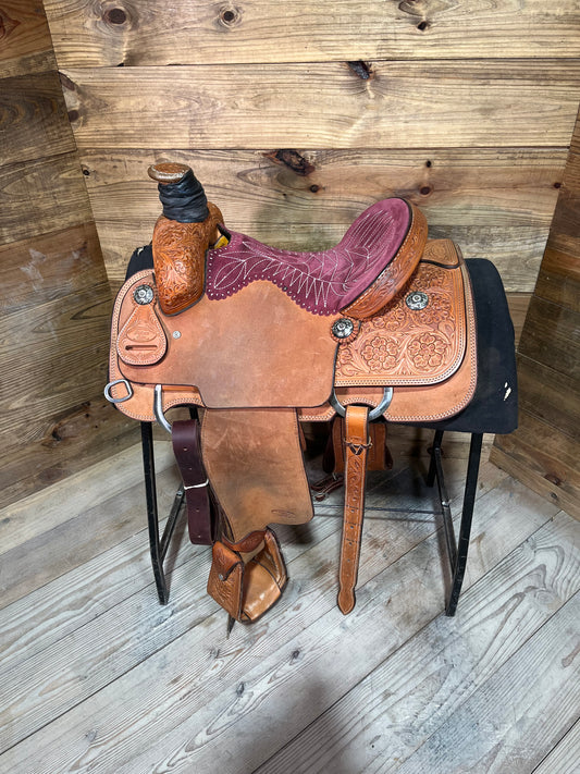 Trent Ward Platinum Roper ISUSED2001