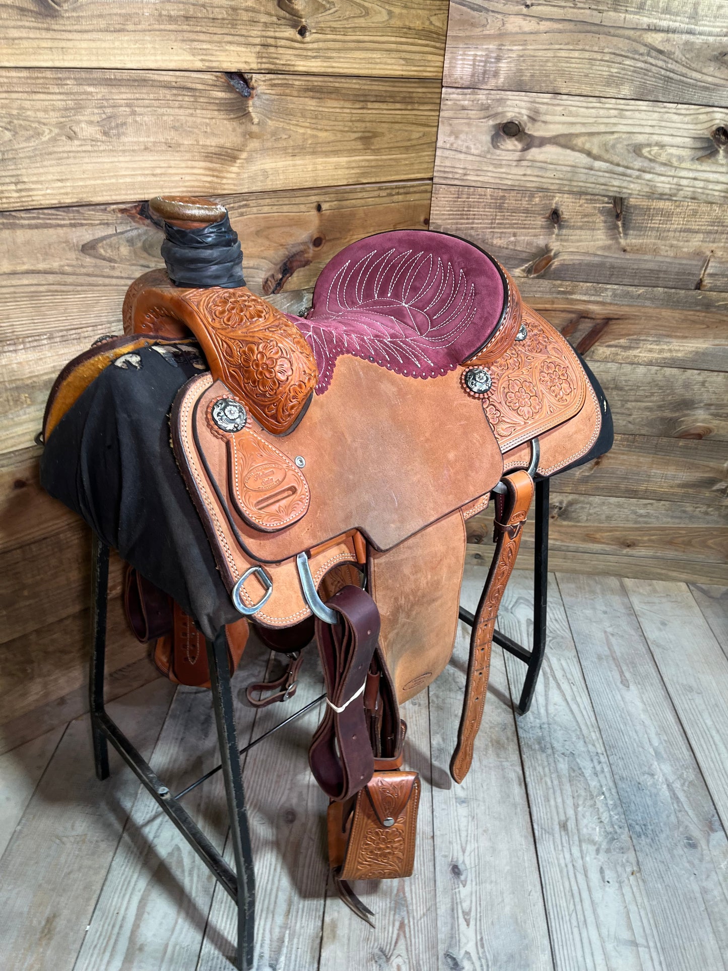 Trent Ward Platinum Roper ISUSED2001