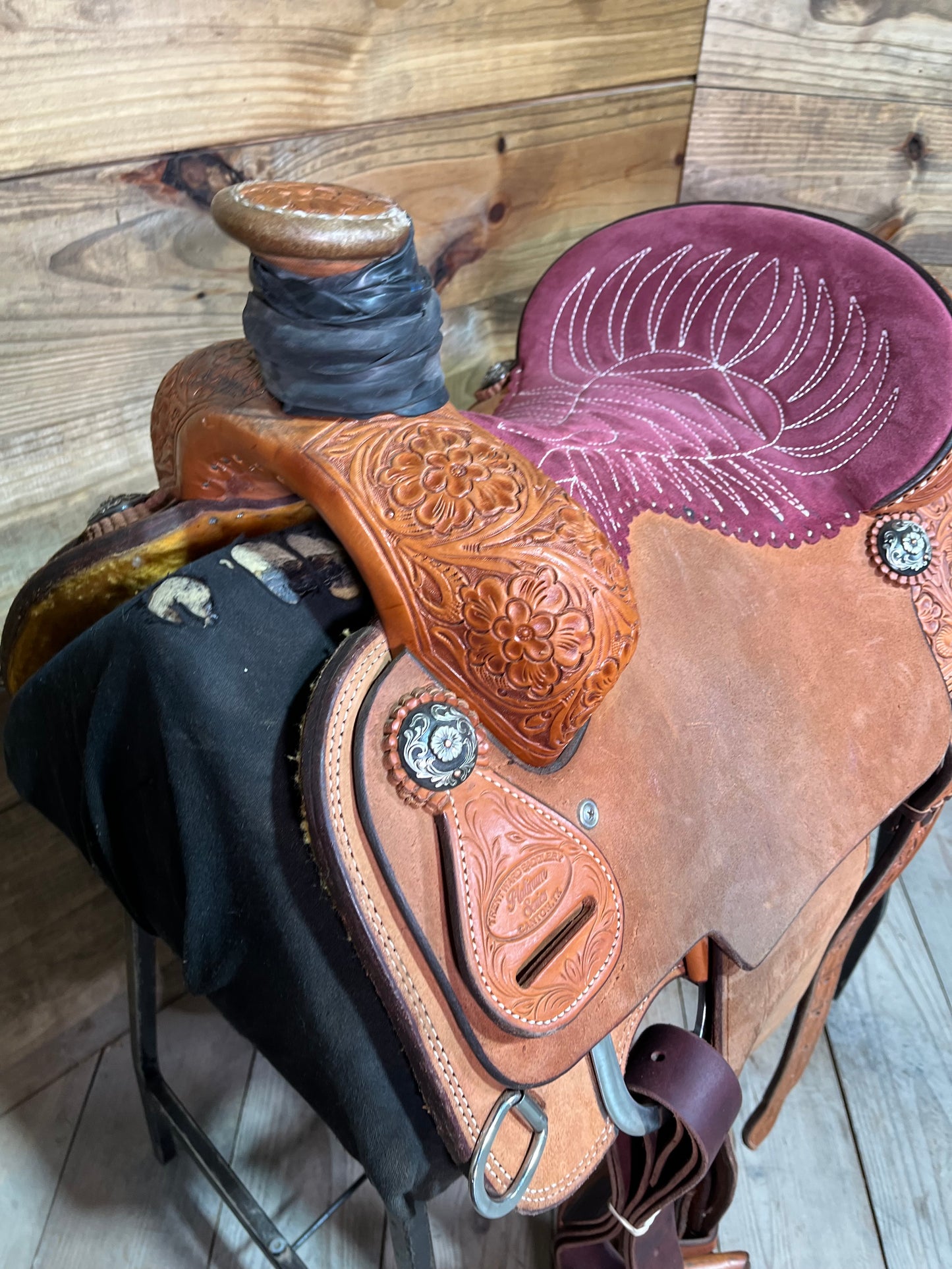 Trent Ward Platinum Roper ISUSED2001