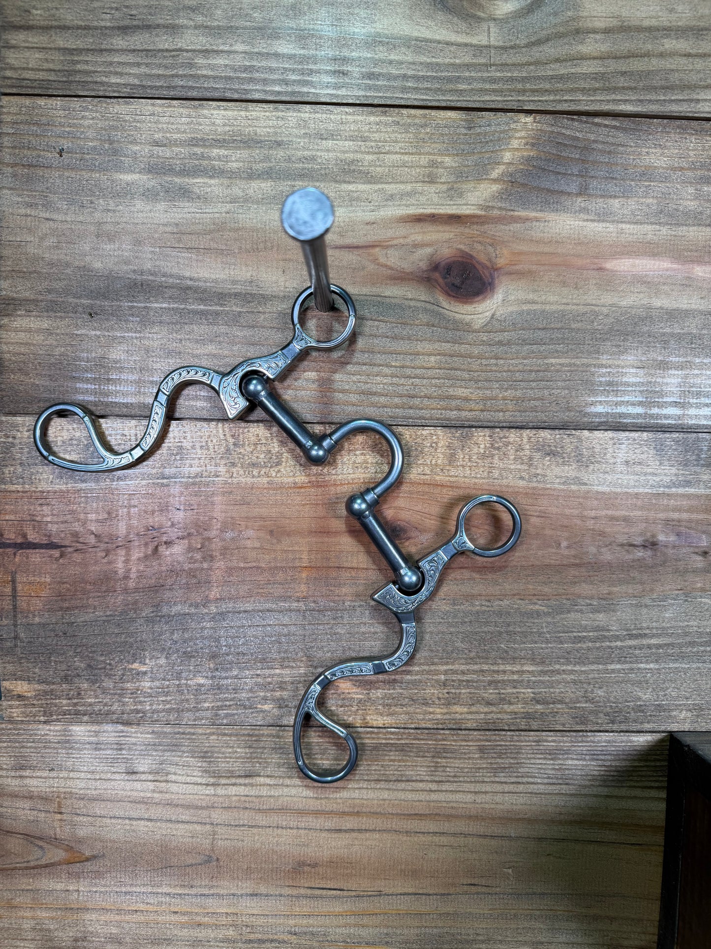 ISBIT175 Brandon Anthony U Correction Ball Hinge Port