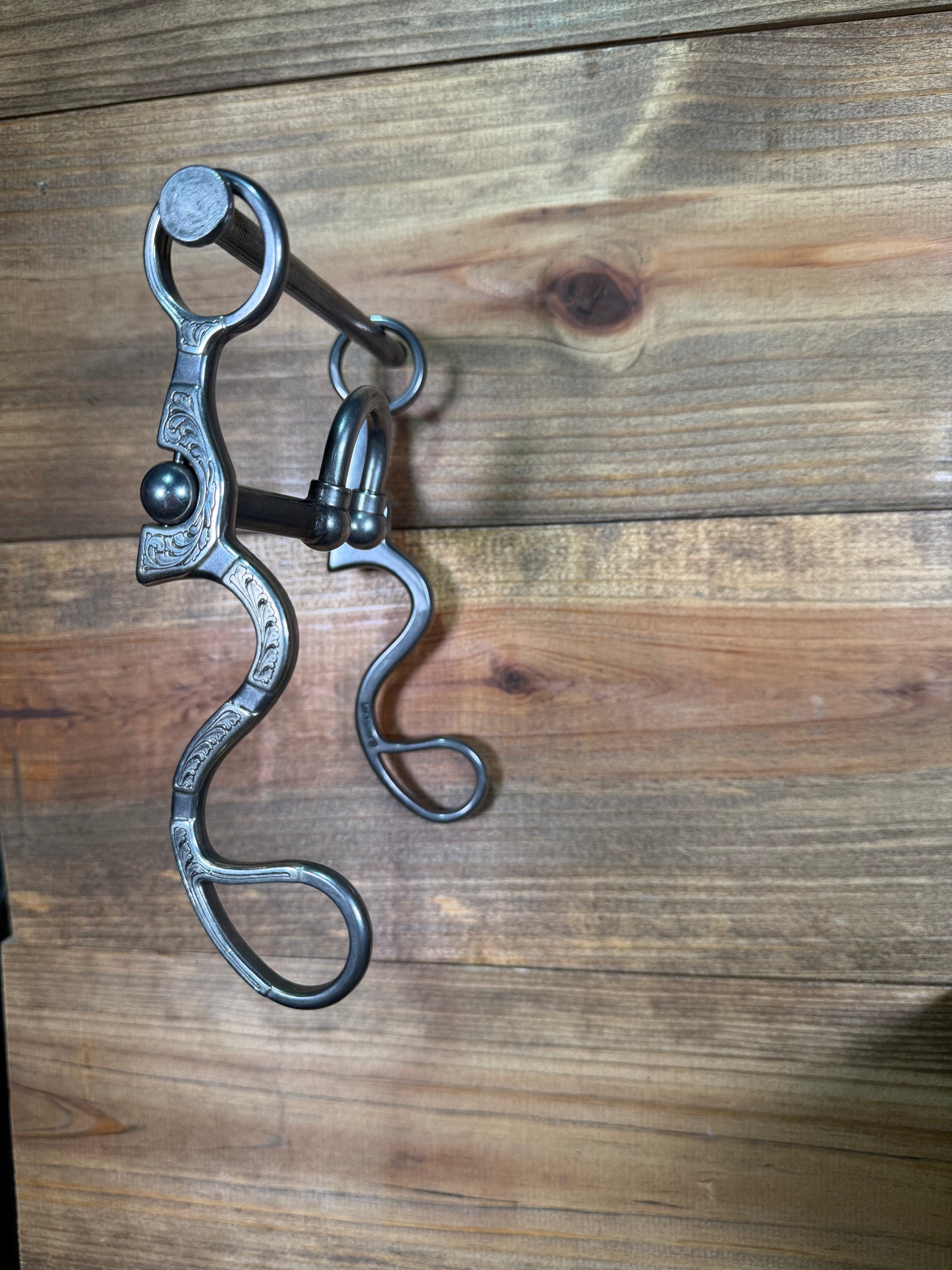 ISBIT175 Brandon Anthony U Correction Ball Hinge Port