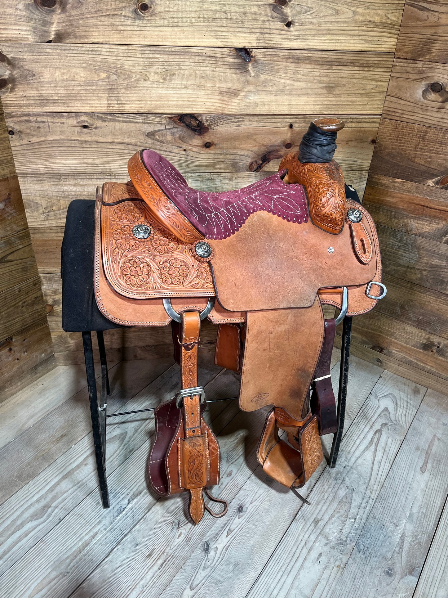 Trent Ward Platinum Roper ISUSED2001