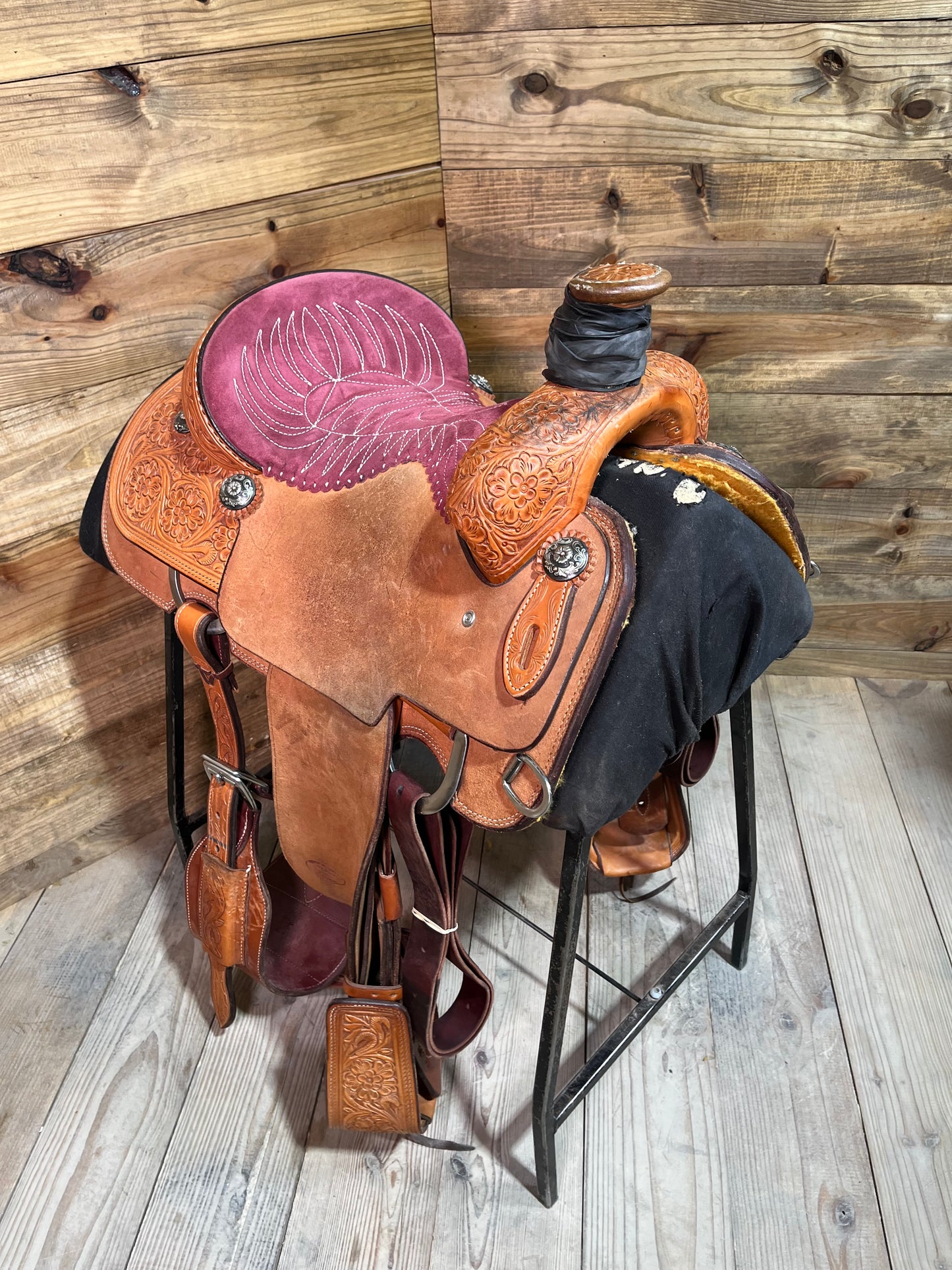 Trent Ward Platinum Roper ISUSED2001