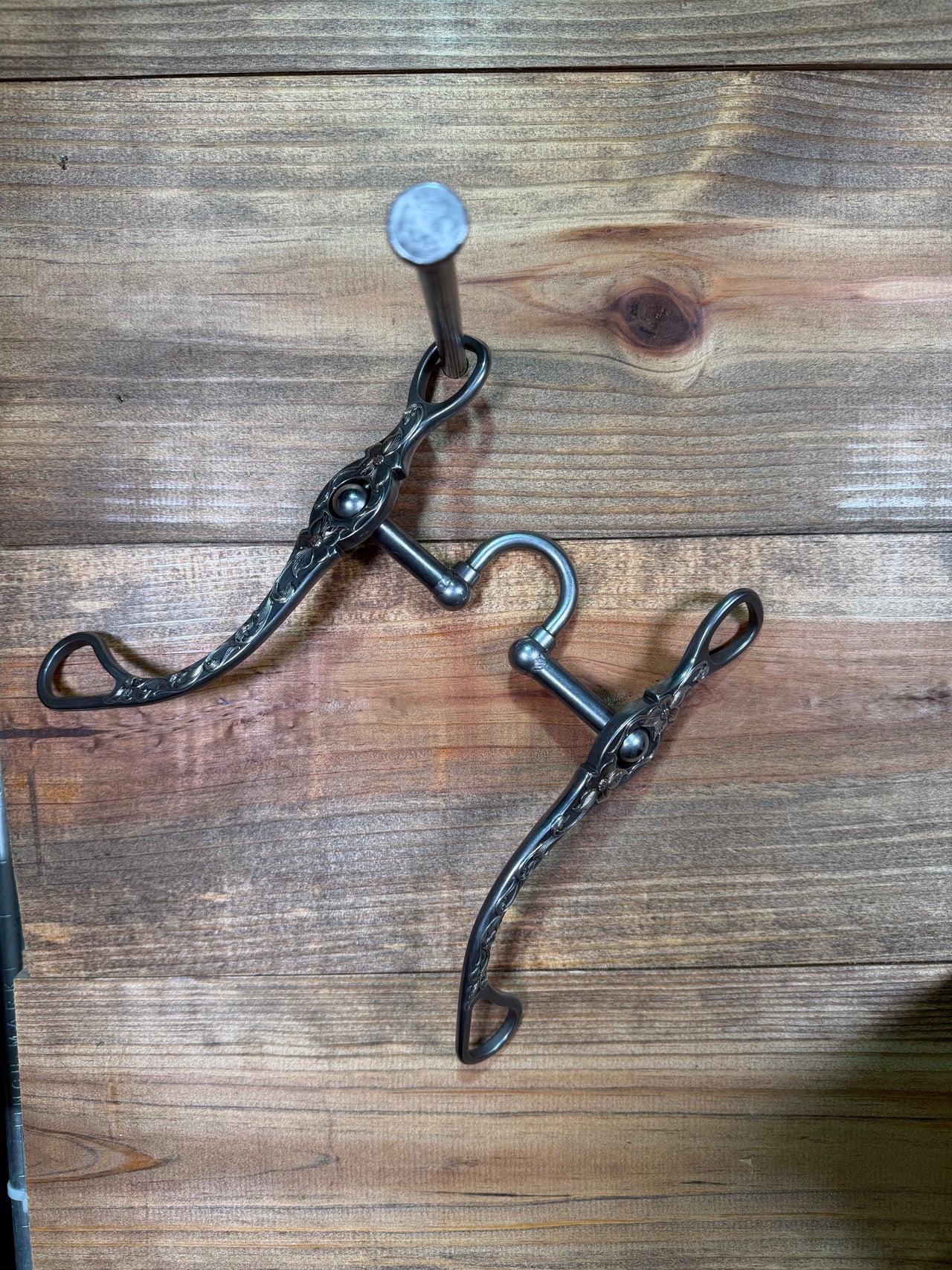 ISBIT176 Brandon Anthony U Correction Ball Hinge Port