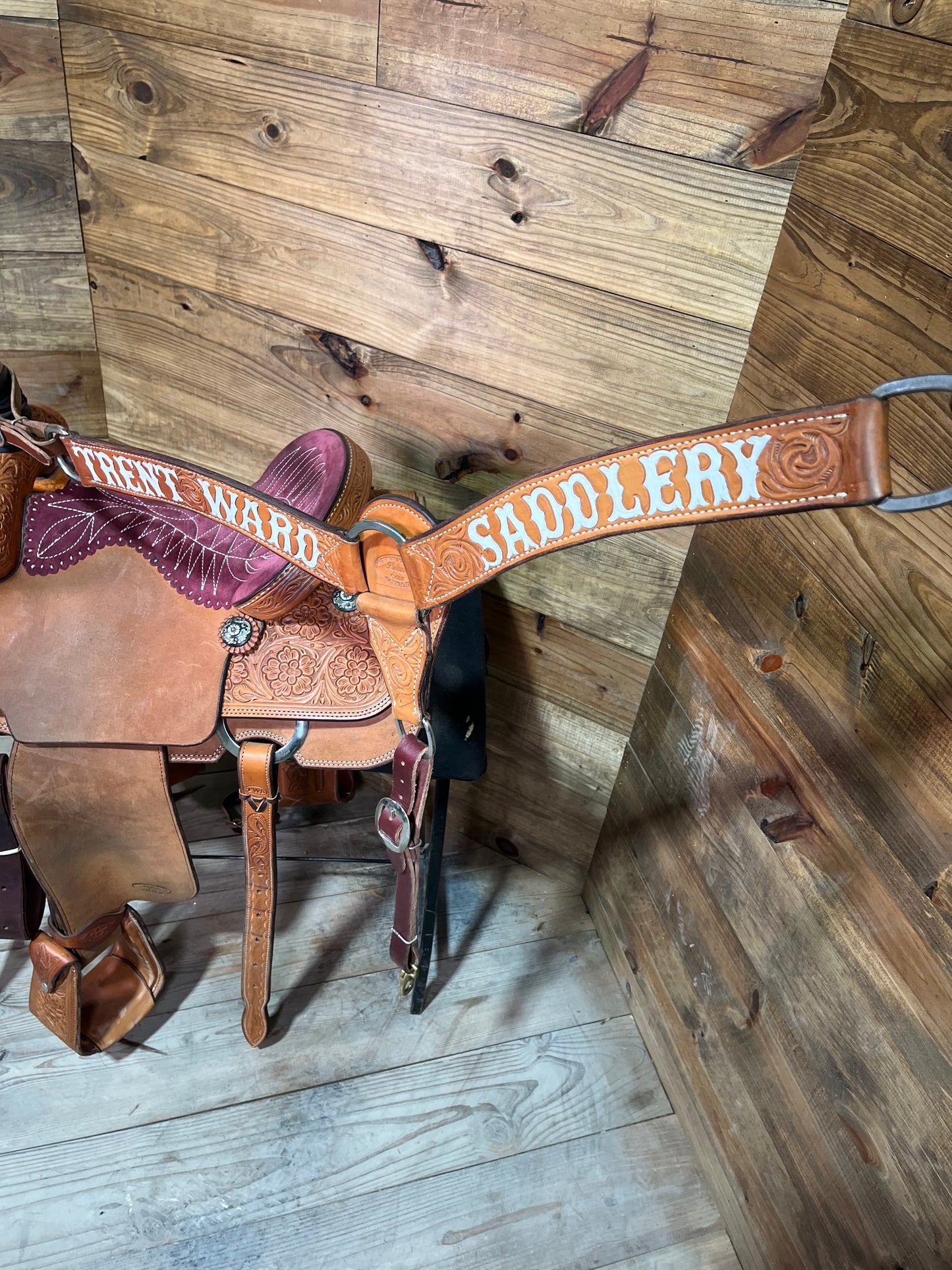 Trent Ward Platinum Roper ISUSED2001