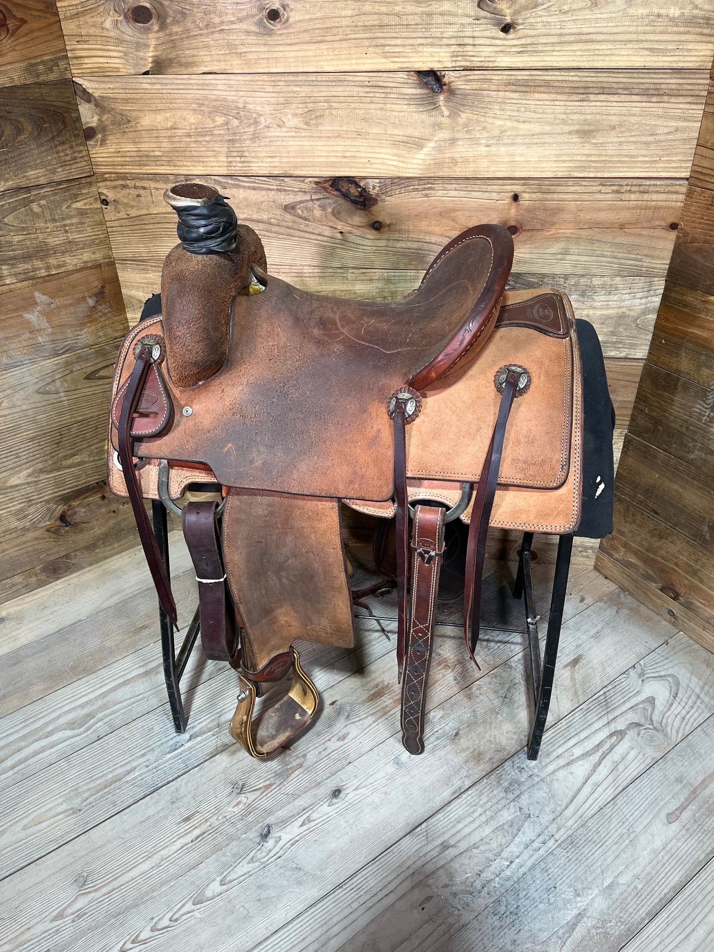 Trent Ward Platinum Roper ISUSED2003