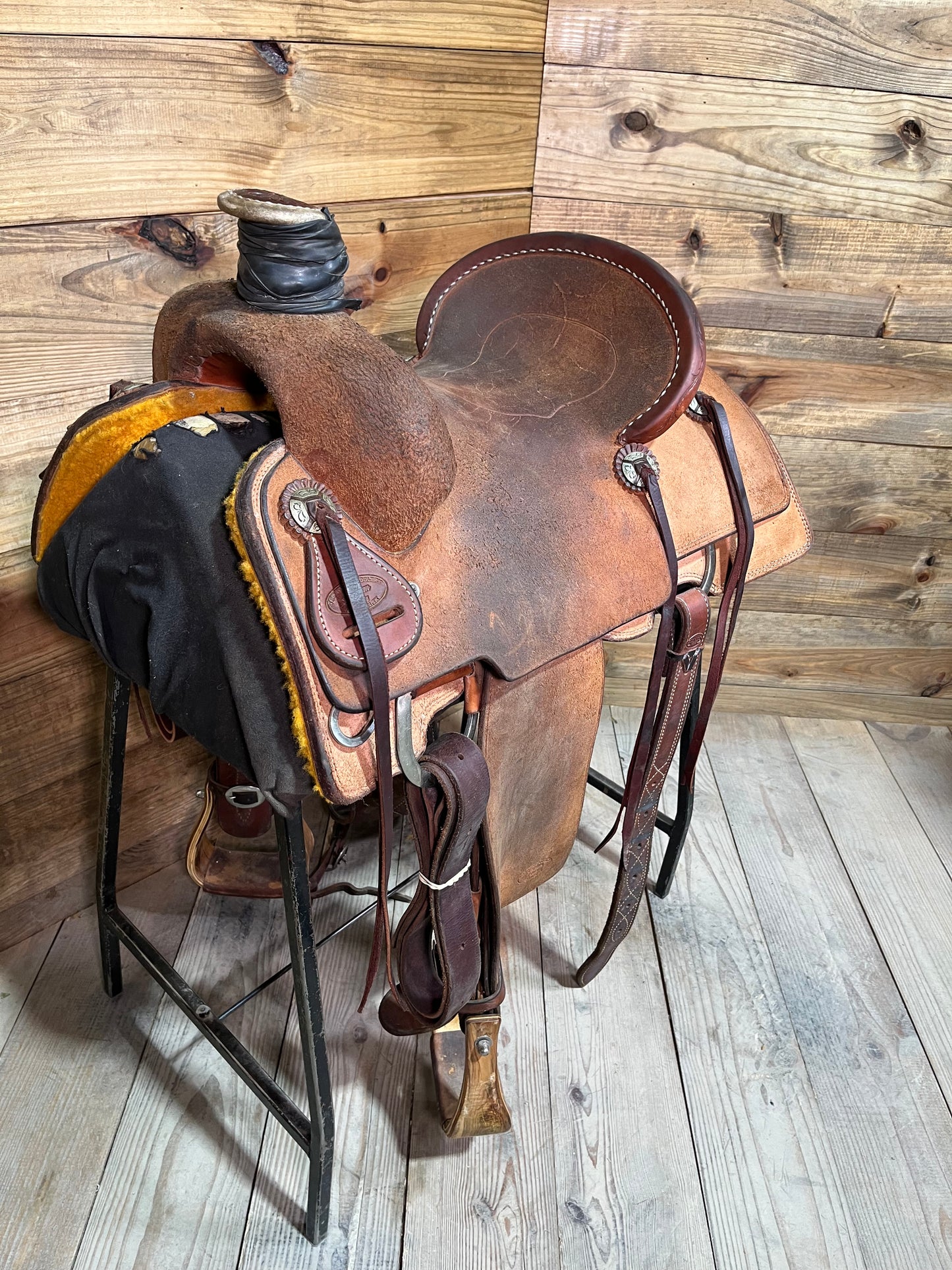 Trent Ward Platinum Roper ISUSED2003