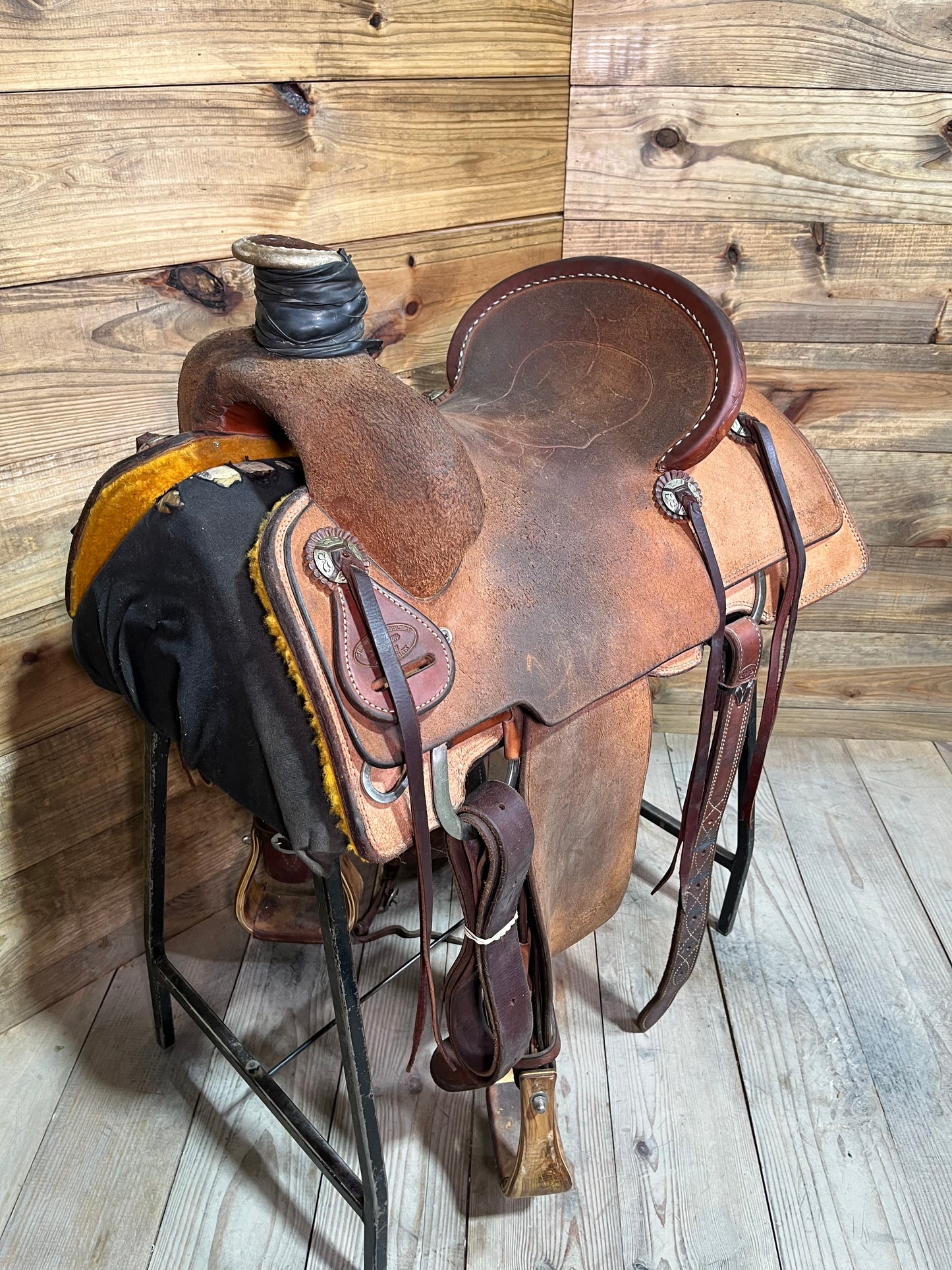 Trent Ward Platinum Roper ISUSED2003