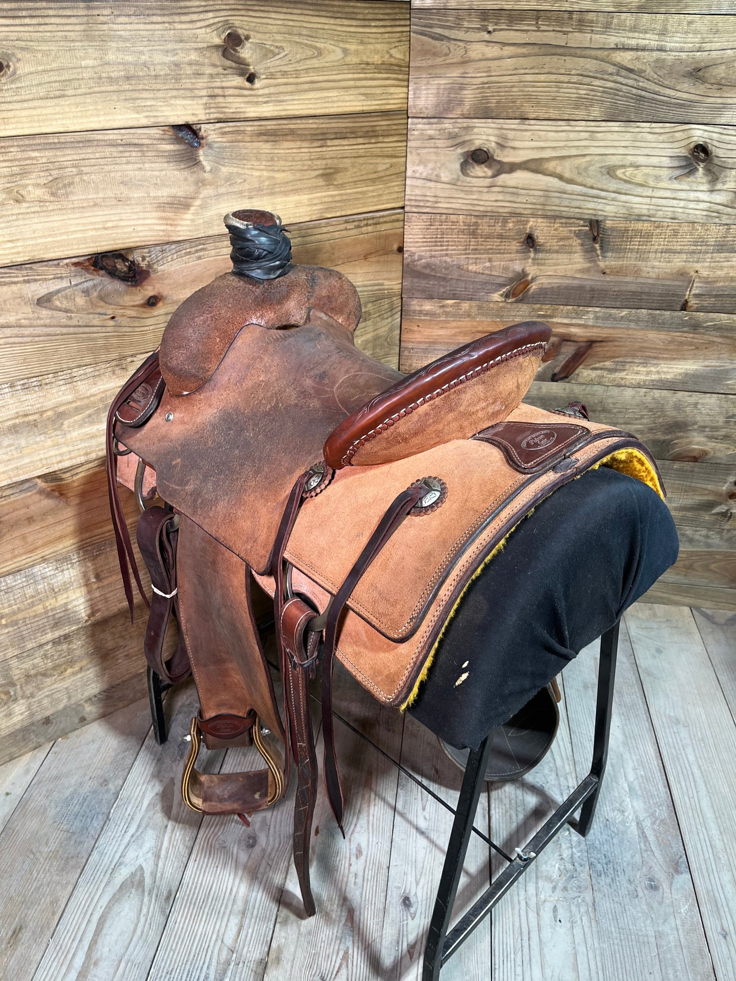 Trent Ward Platinum Roper ISUSED2003