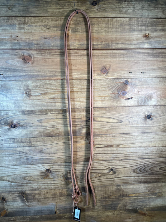 Natural 1/2" Split Reins