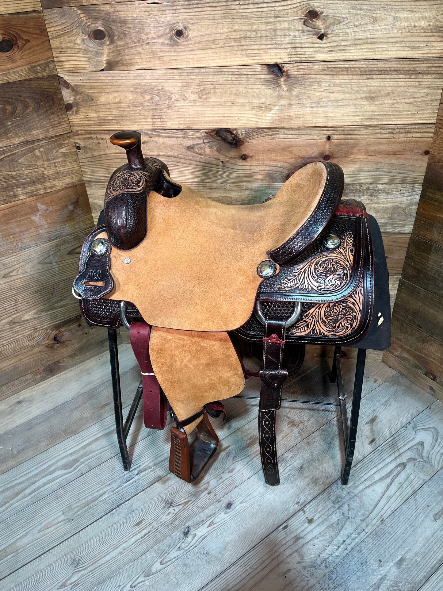 J.C. Martin Ranch Roper ISUSED2005