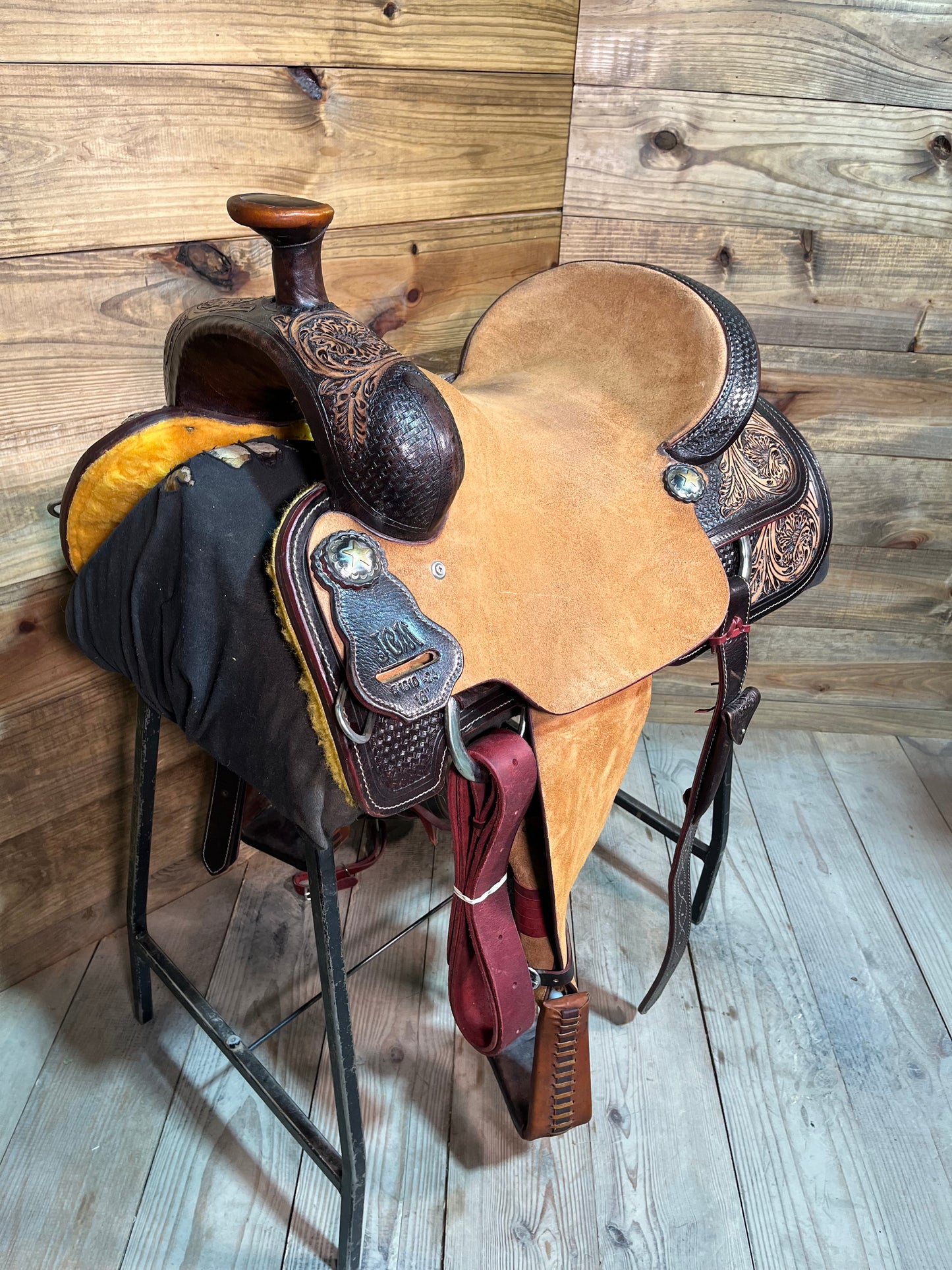 J.C. Martin Ranch Roper ISUSED2005