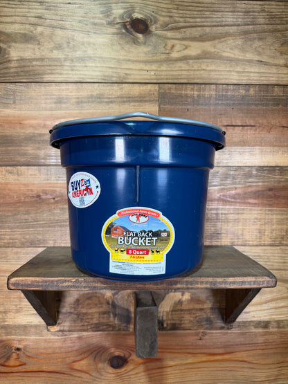 8 Qt Buckets