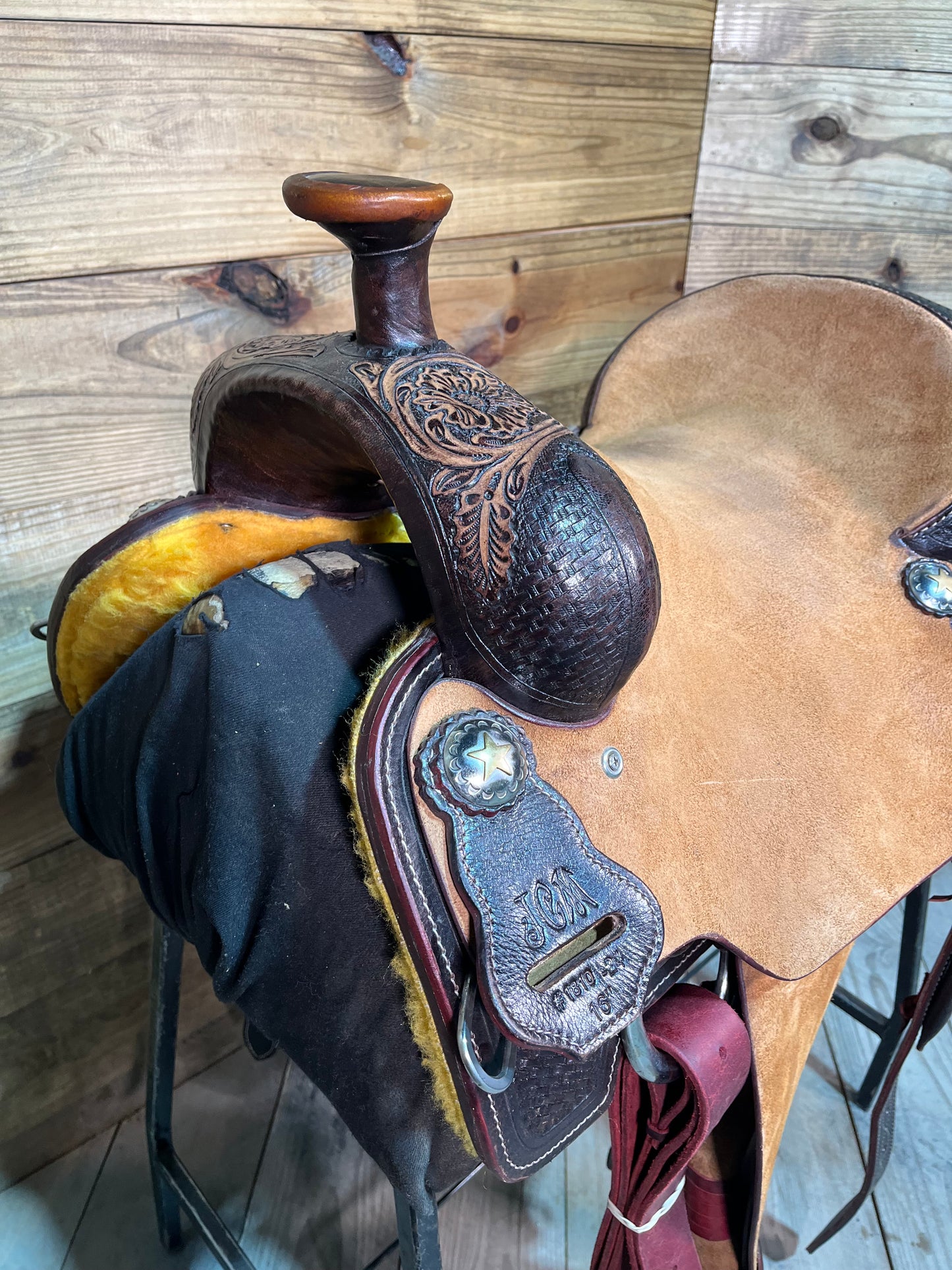 J.C. Martin Ranch Roper ISUSED2005