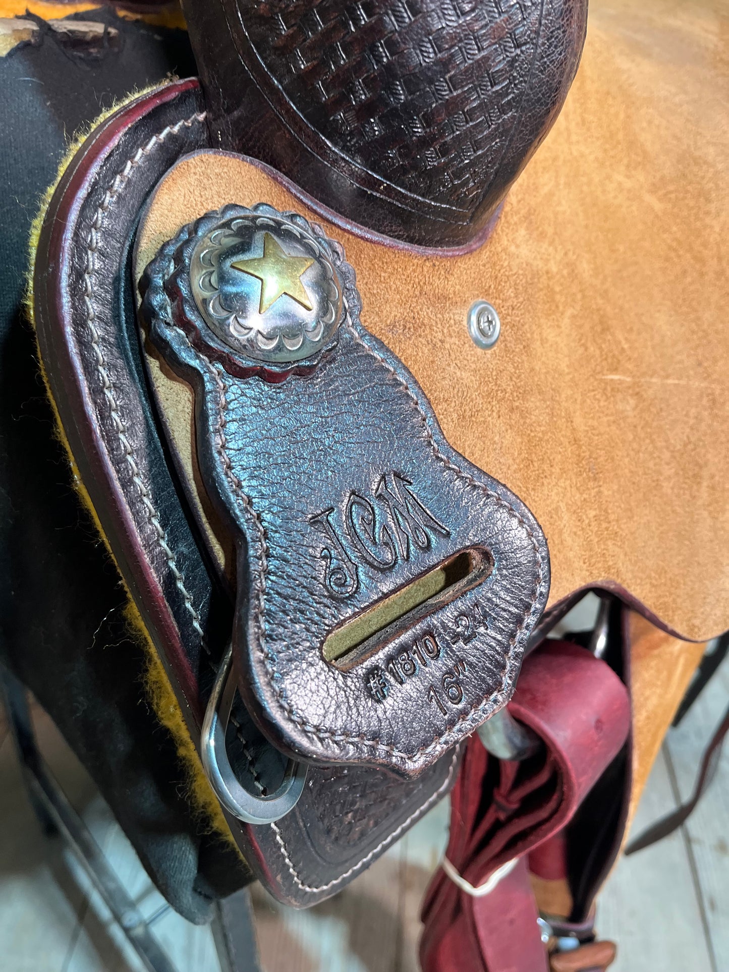 J.C. Martin Ranch Roper ISUSED2005