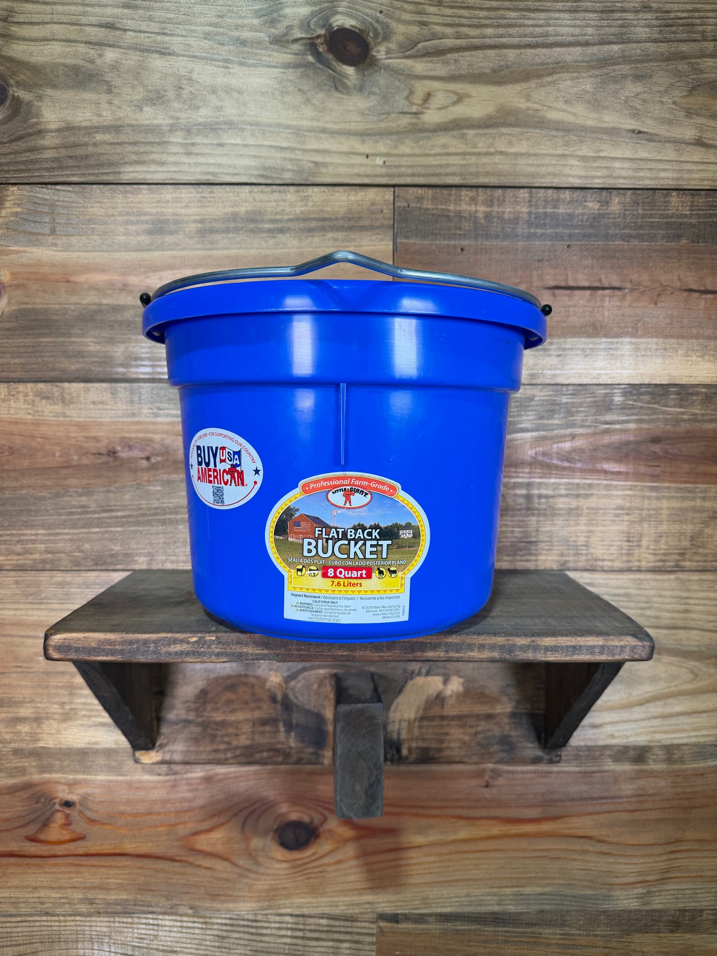 8 Qt Buckets