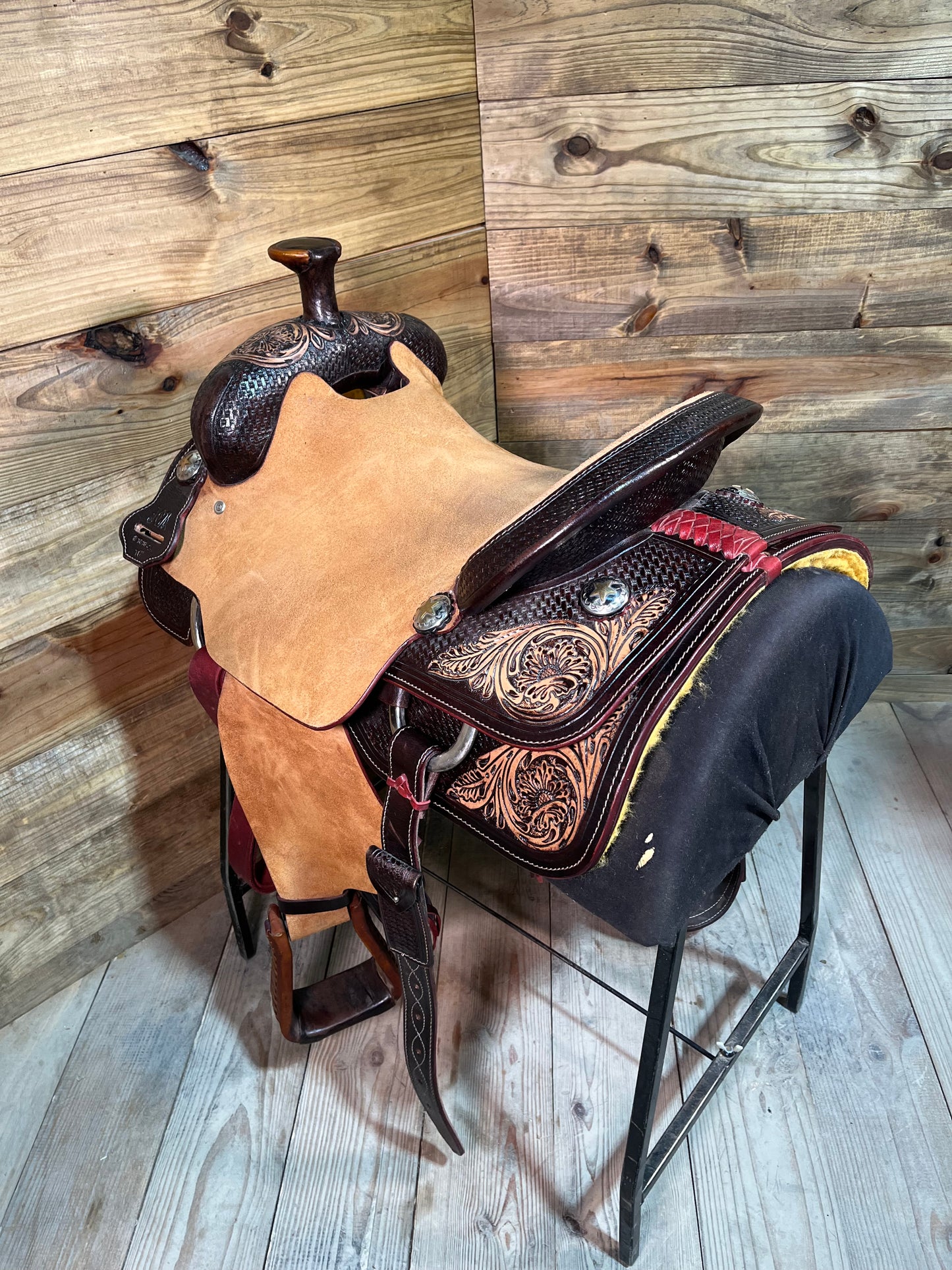 J.C. Martin Ranch Roper ISUSED2005