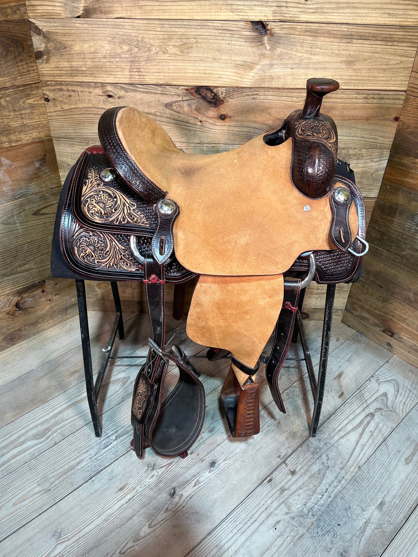 J.C. Martin Ranch Roper ISUSED2005