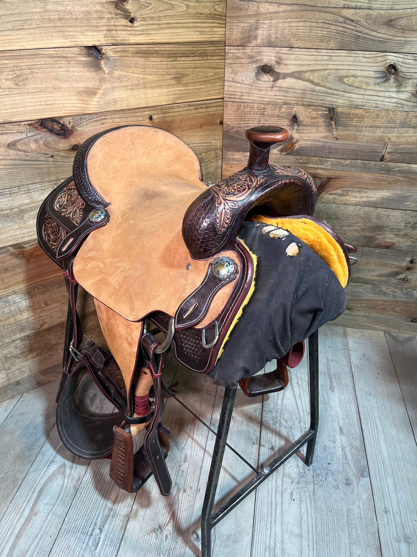 J.C. Martin Ranch Roper ISUSED2005