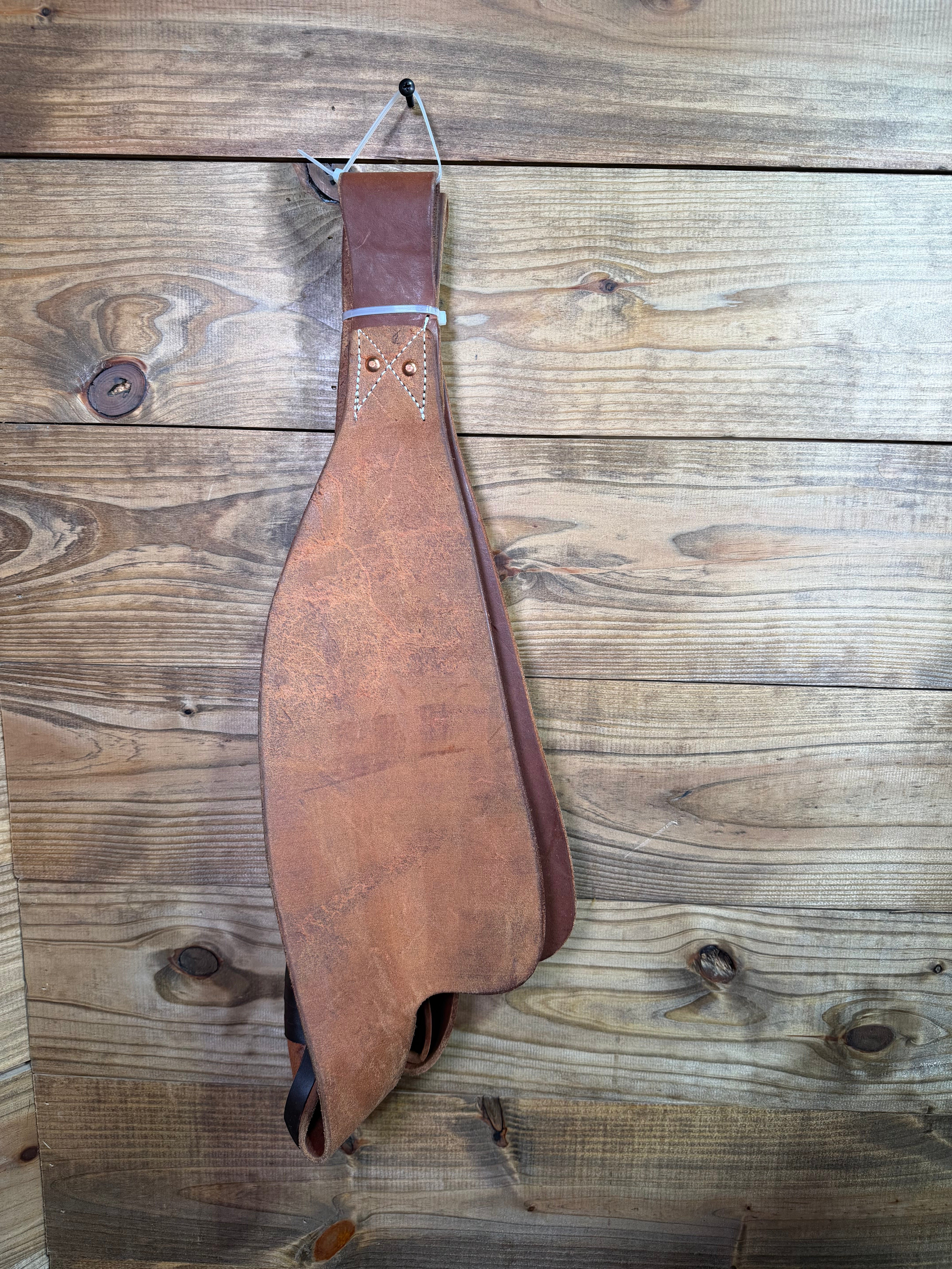 Reg. Roughout Ranch Cutter Fenders Unstamped – Trent Ward Saddlery