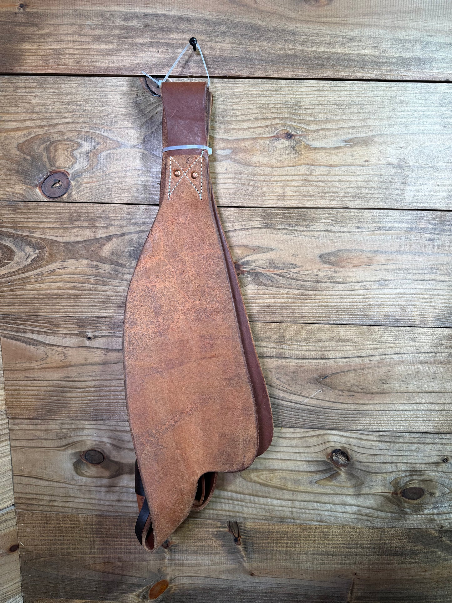 Reg. Roughout Ranch Cutter Fenders Unstamped