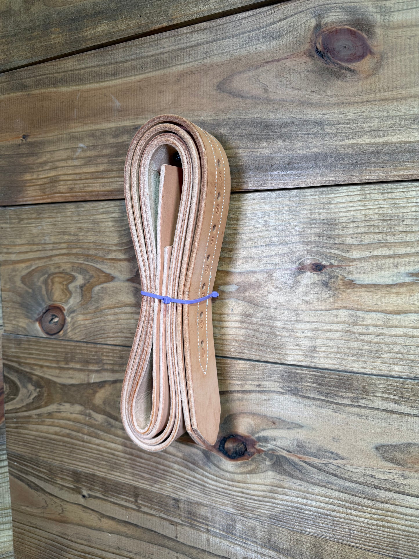 2 1/2" Stirrup Leathers