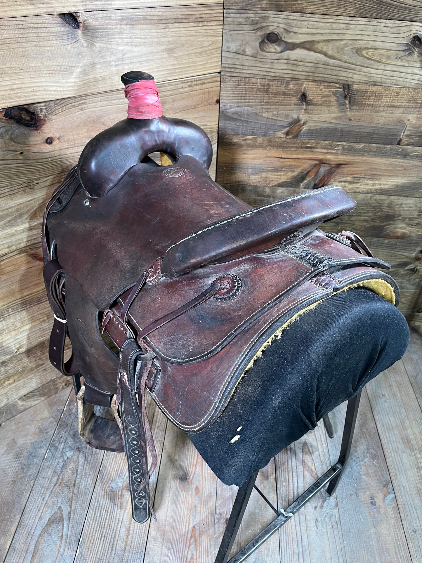 Benton Moore Ranch Roper ISUSED1318