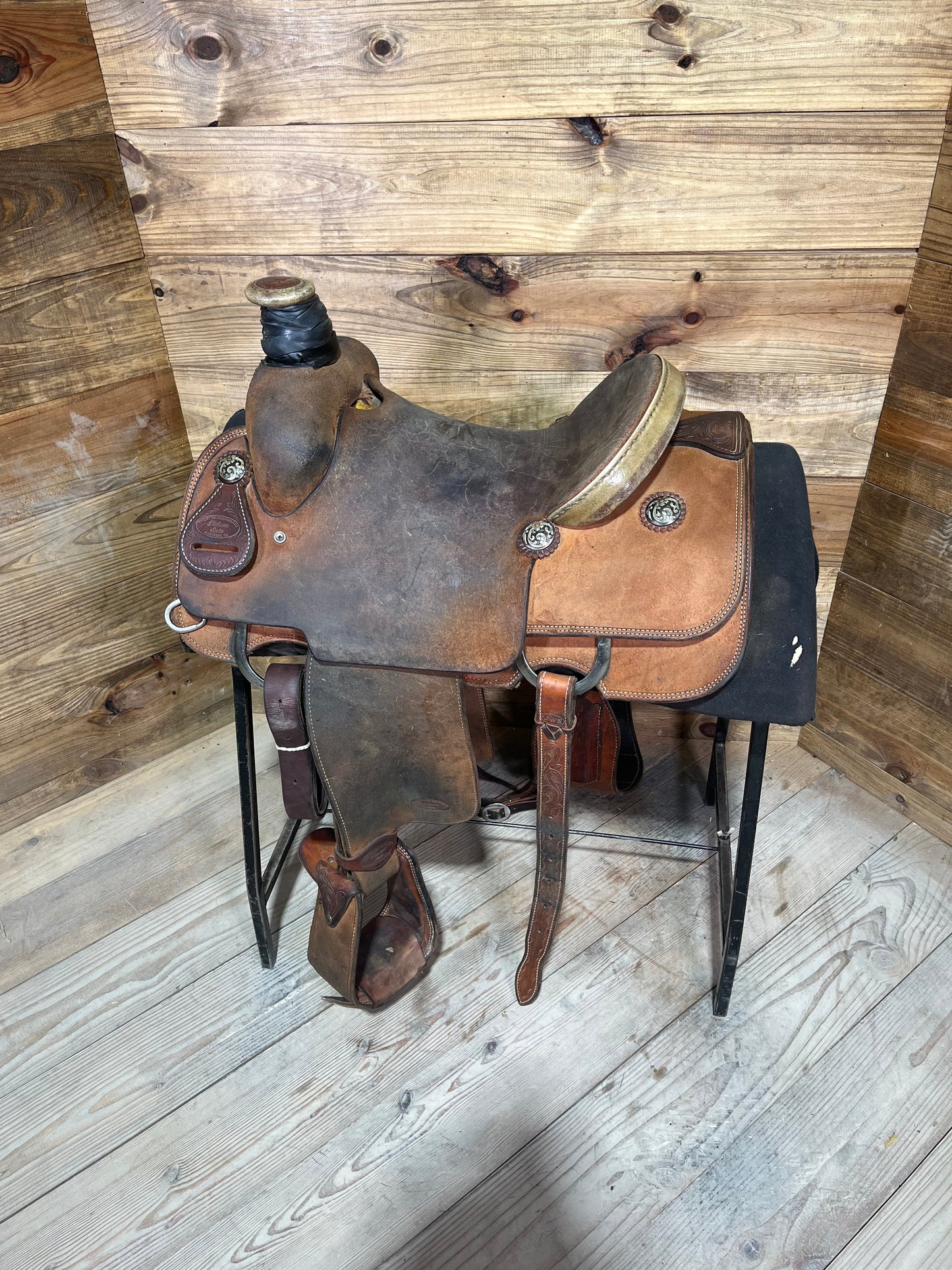 Trent Ward Platinum Roper ISUSED2008