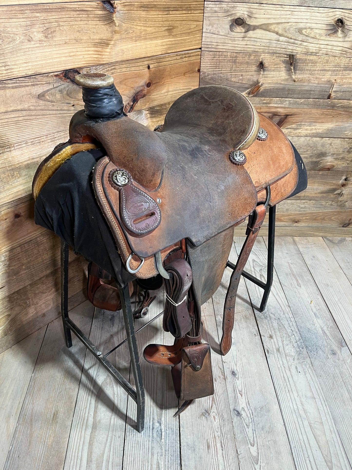 Trent Ward Platinum Roper ISUSED2008